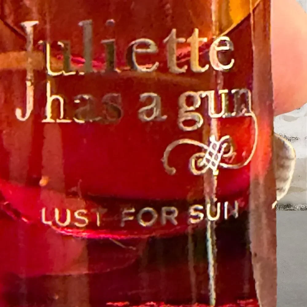 Juliette Has A Gun Lust For Sun Dabber NEW